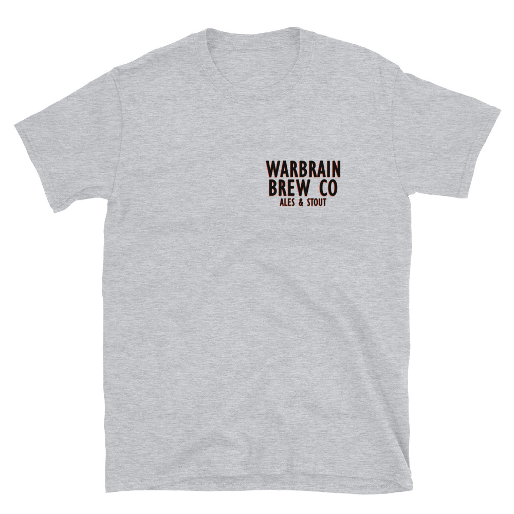 Warbrain Logo T-Shirt