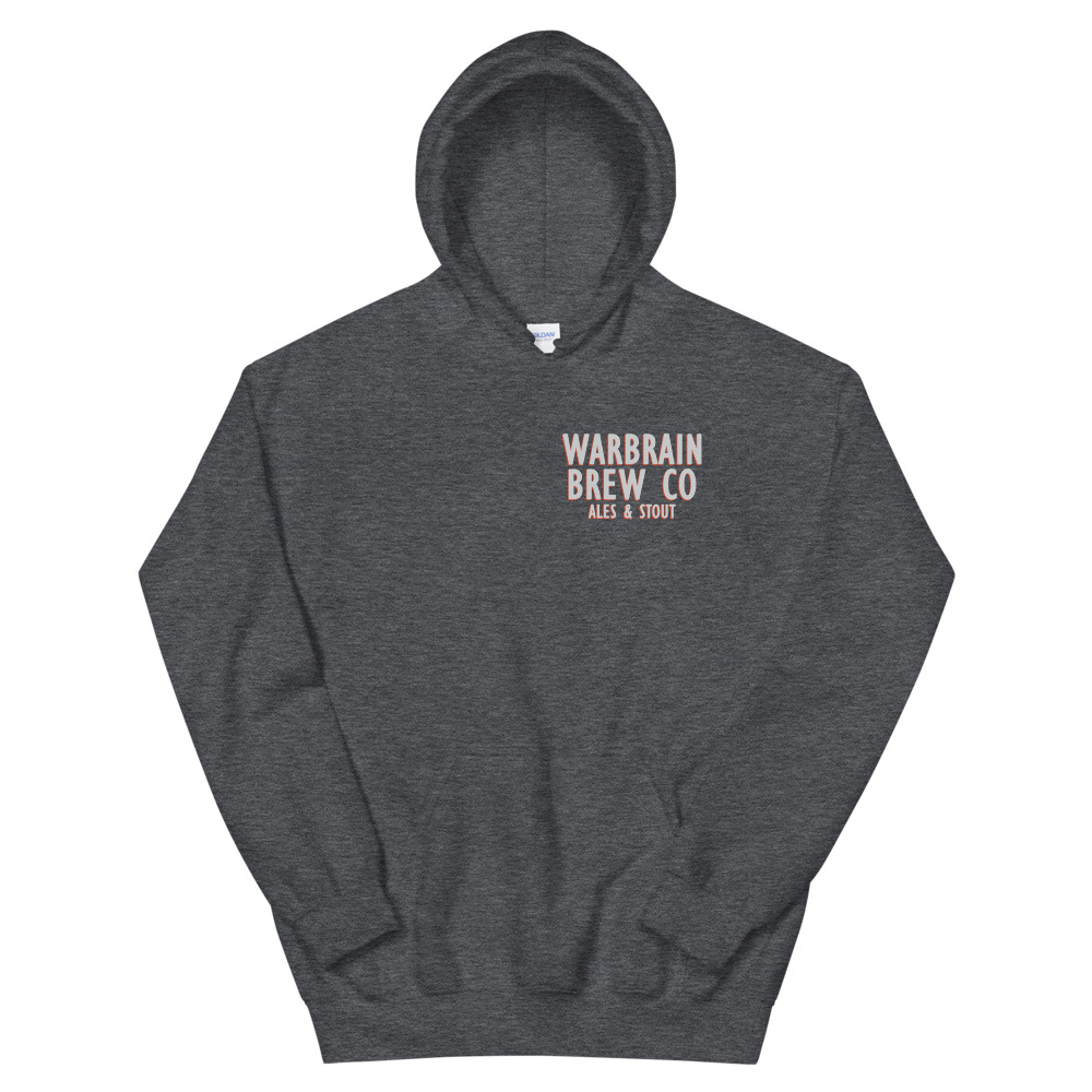 Beer Flavour Beer (Light) Unisex Hoodie - Image 5